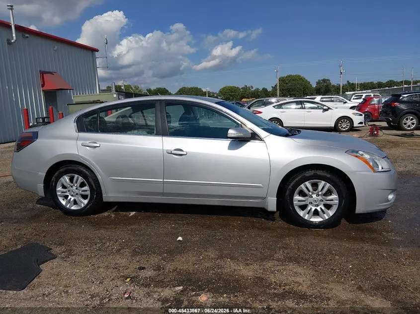 2012 NISSAN ALTIMA 2.5 S