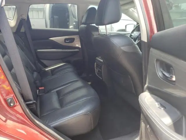 2015 NISSAN MURANO S  