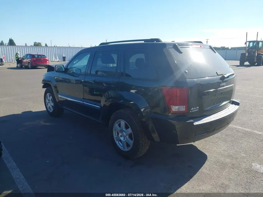 2010 JEEP GRAND CHEROKEE LAREDO