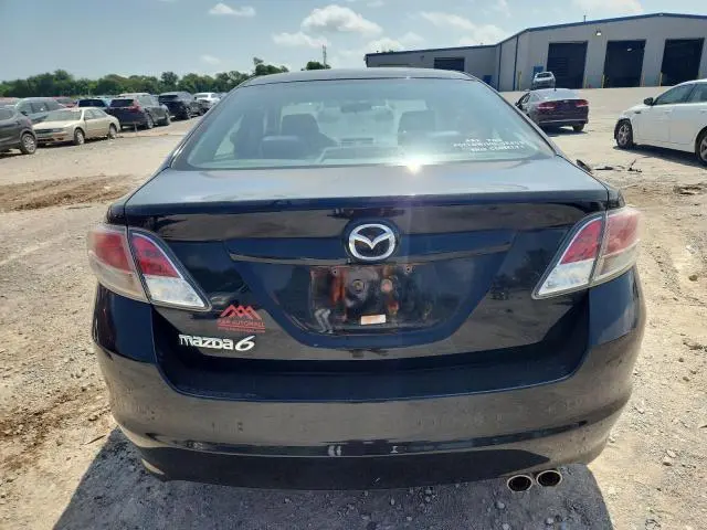 2013 MAZDA 6 SPORT  