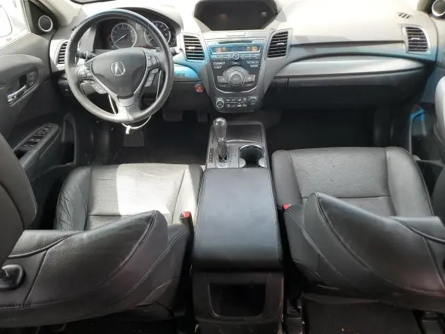 2013 ACURA RDX TECHNOLOGY  