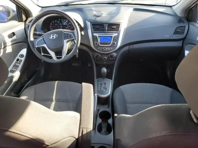 2014 HYUNDAI ACCENT GLS  