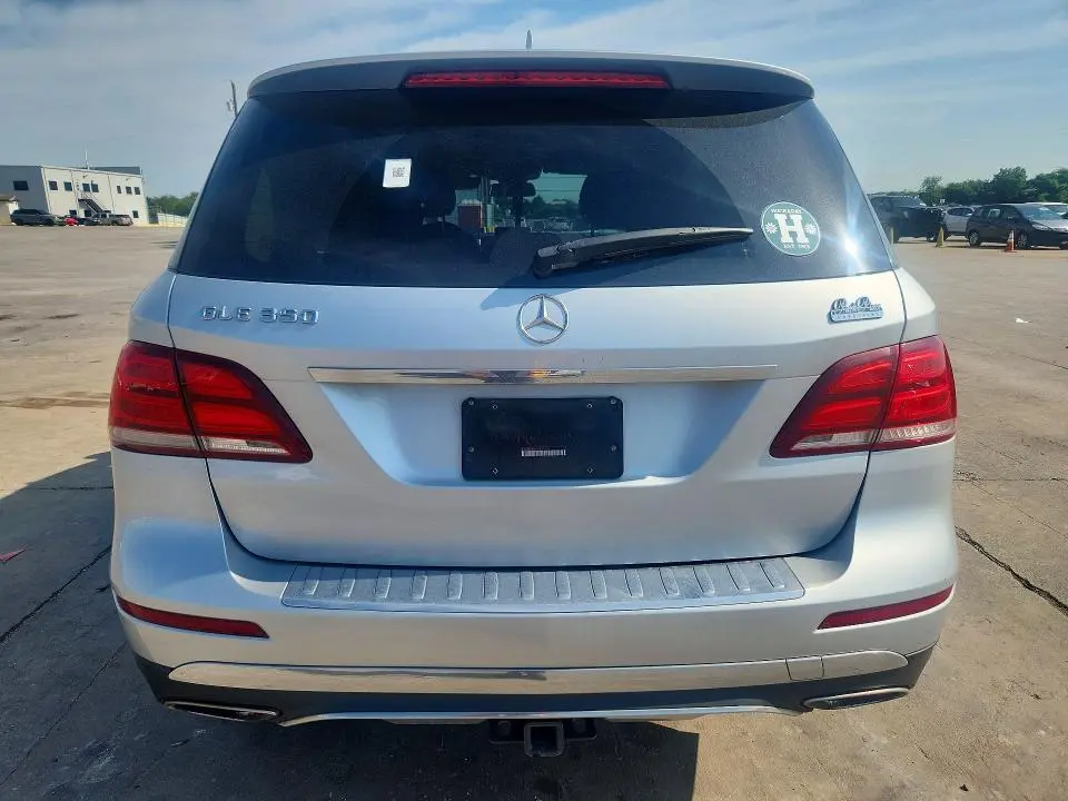2016 MERCEDES-BENZ GLE 350  
