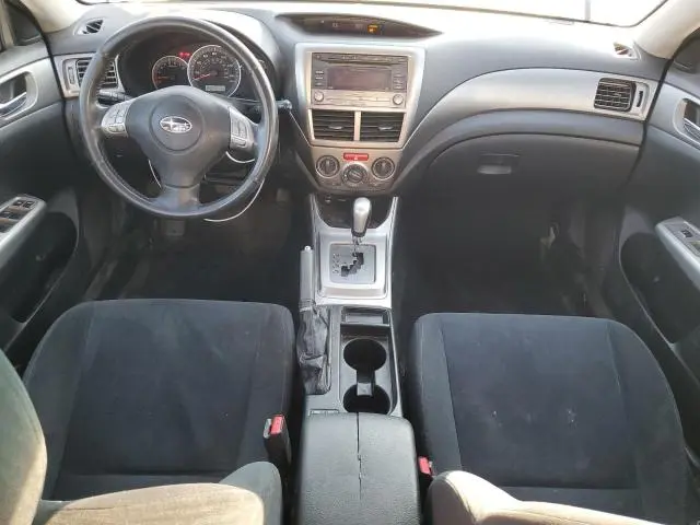 2010 SUBARU IMPREZA 2.5I PREMIUM  