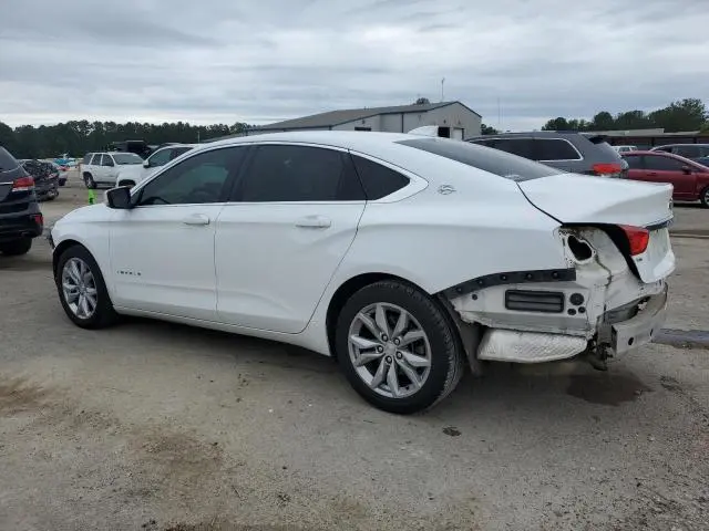 2016 CHEVROLET IMPALA LT  