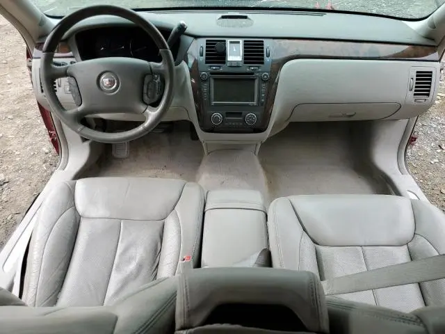 2011 CADILLAC DTS PREMIUM COLLECTION