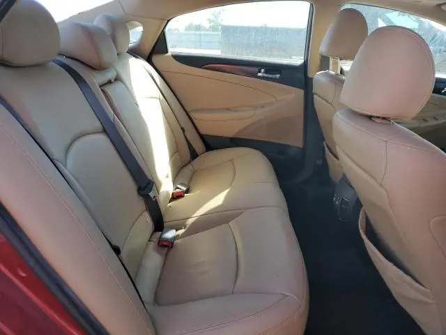 2011 HYUNDAI SONATA SE  