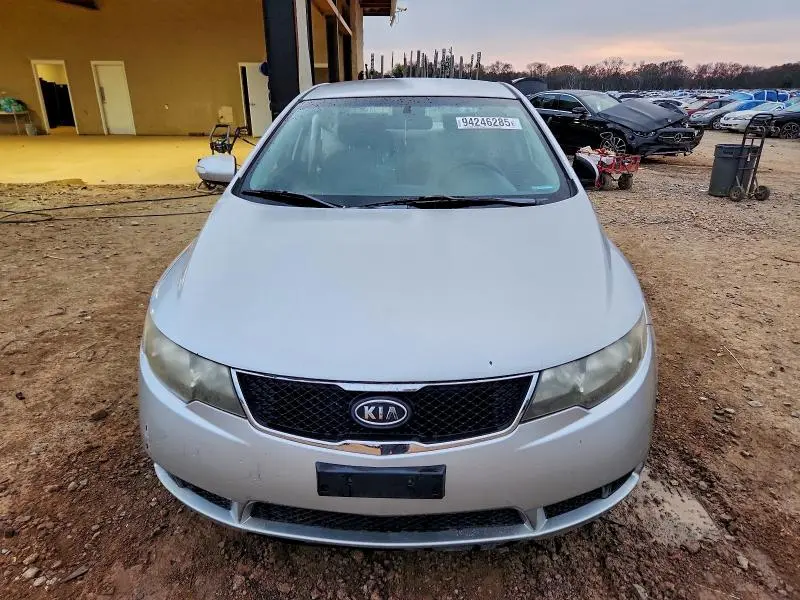 2010 KIA FORTE EX  