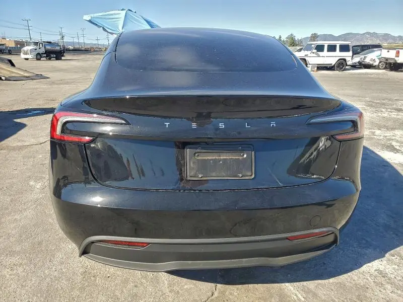 2024 TESLA MODEL 3   