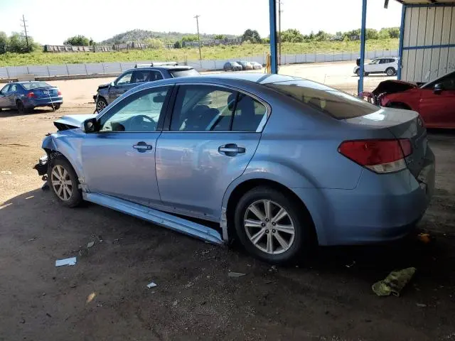 2010 SUBARU LEGACY 2.5I PREMIUM  