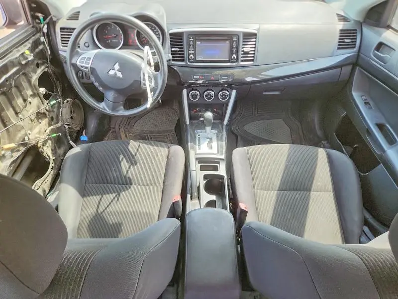 2017 MITSUBISHI LANCER ES  