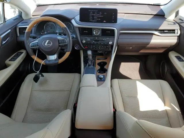 2020 LEXUS RX 450H  