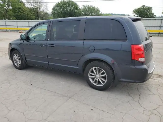 2014 DODGE GRAND CARAVAN R/T  