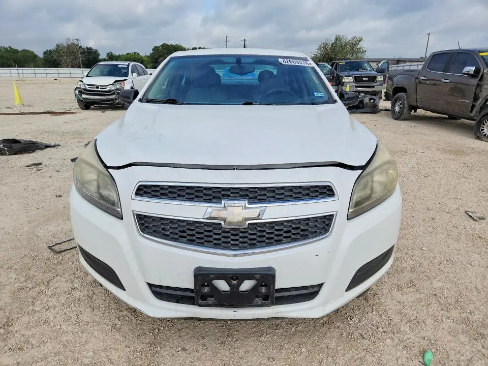 2013 CHEVROLET MALIBU LS  