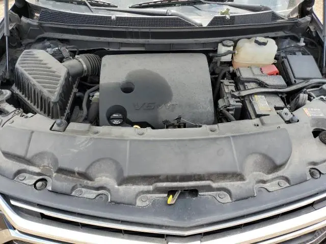 2019 CHEVROLET TRAVERSE LT  