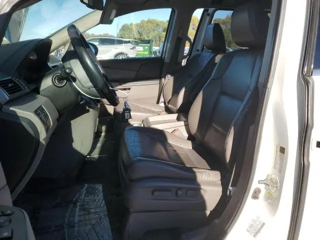 2014 HONDA ODYSSEY TOURING  