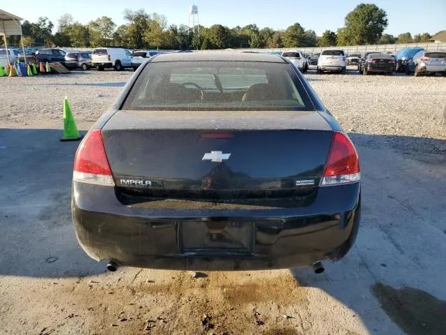 2013 CHEVROLET IMPALA LS  