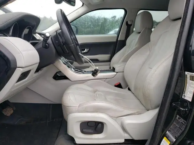 2013 LAND ROVER RANGE ROVER EVOQUE PURE PREMIUM  