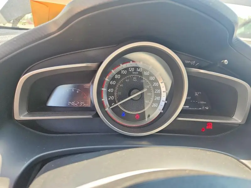 2015 MAZDA 3 SPORT  
