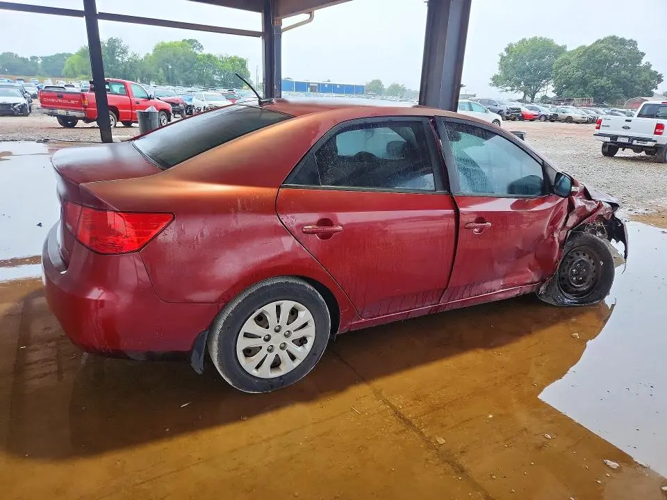 2010 KIA FORTE EX  