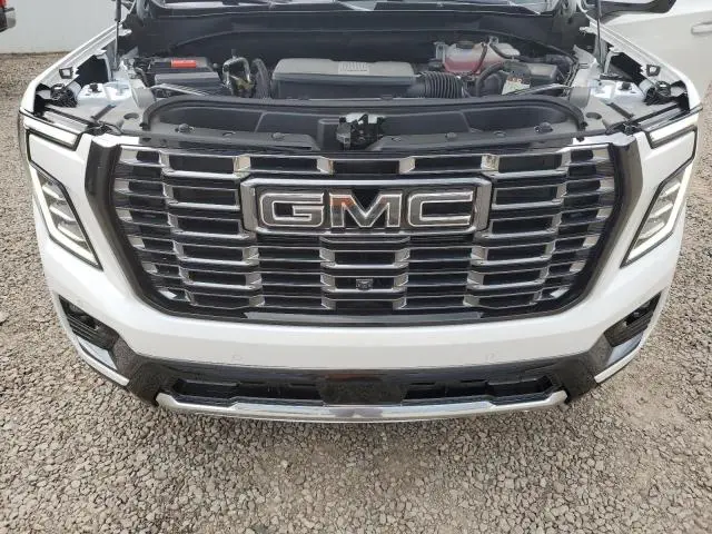 2025 GMC YUKON DENALI ULTIMATE  