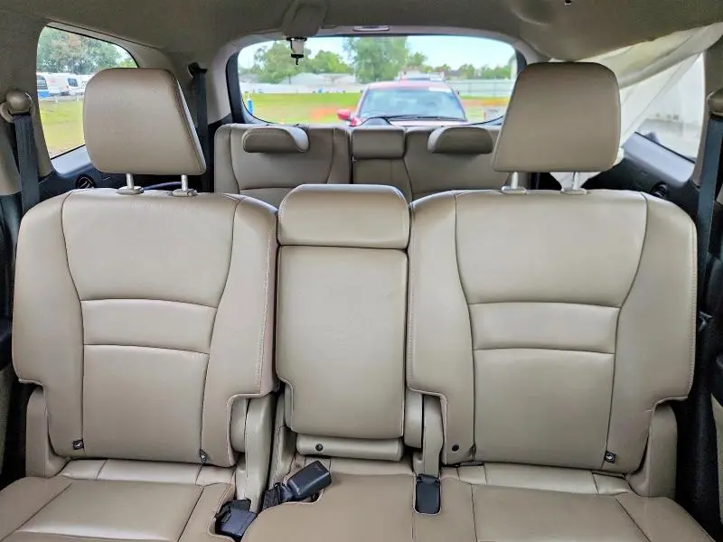 2016 HONDA PILOT EXL  