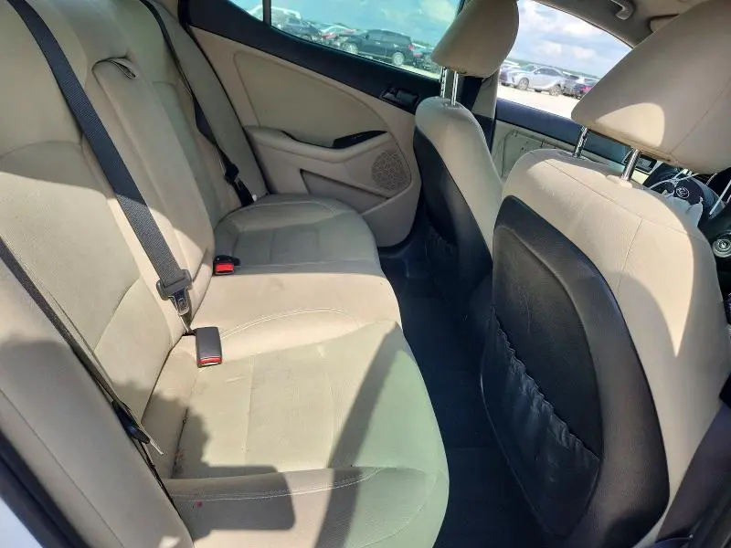 2013 KIA OPTIMA LX  
