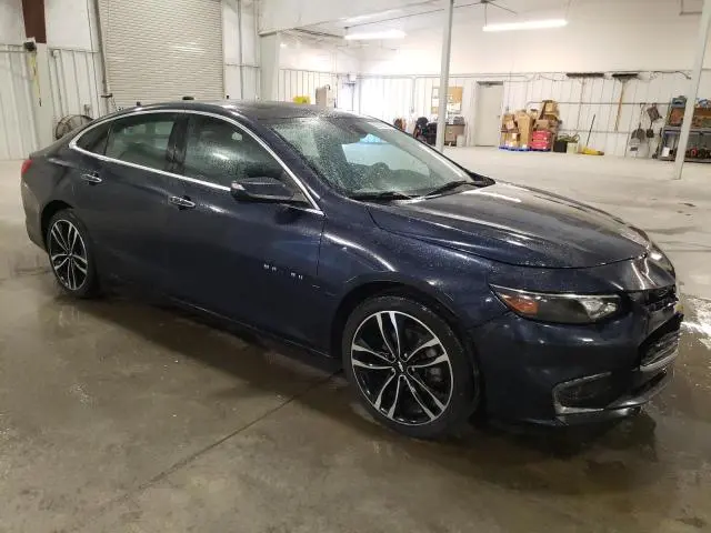 2016 CHEVROLET MALIBU PREMIER  