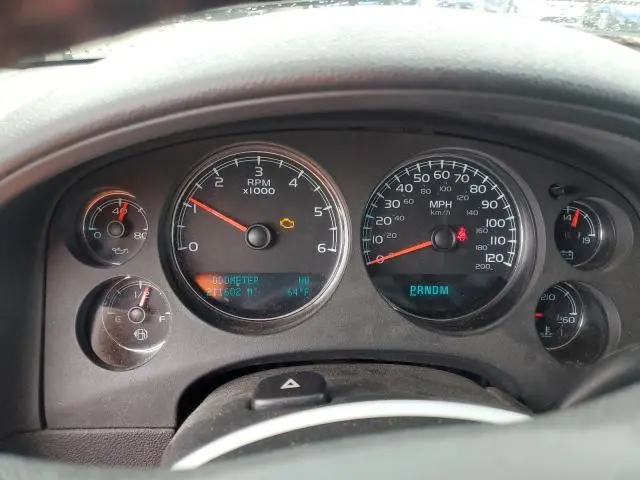 2011 CHEVROLET TAHOE K1500 LT  