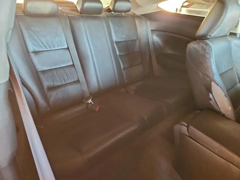 2010 HONDA ACCORD EXL  