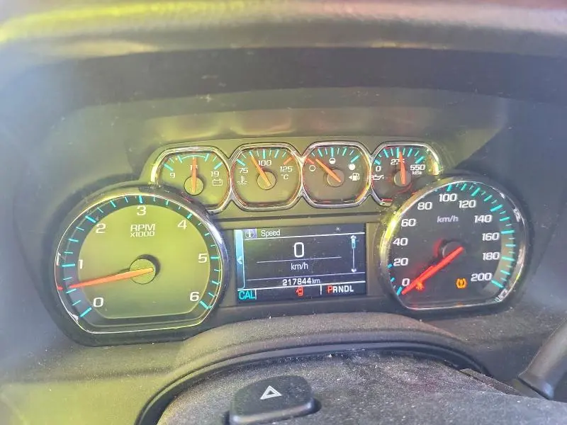 2019 CHEVROLET SUBURBAN K1500 LS  