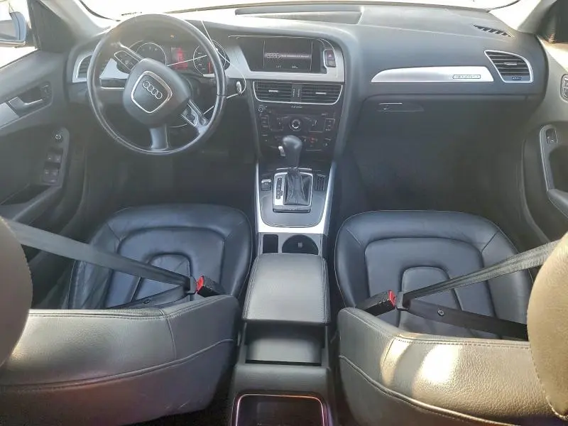 2010 AUDI A4 PREMIUM  