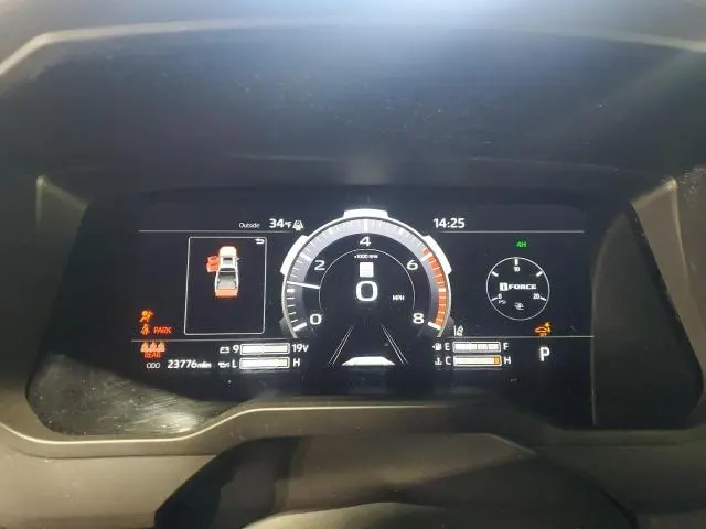 2023 TOYOTA TUNDRA CREWMAX PLATINUM  