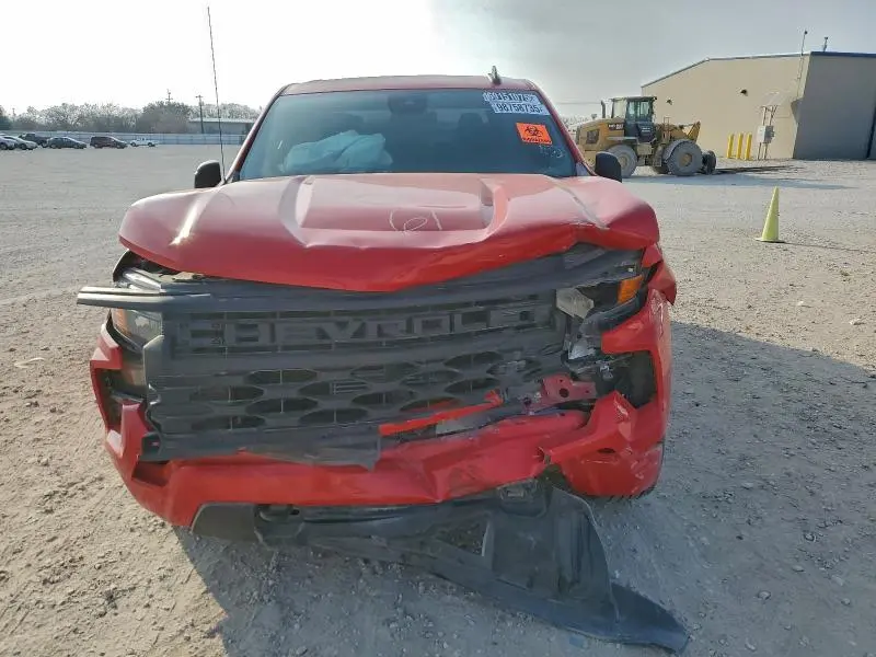 2024 CHEVROLET SILVERADO C1500 CUSTOM  