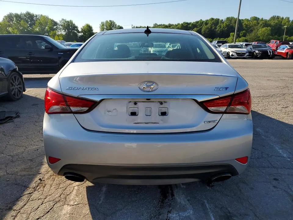 2014 HYUNDAI SONATA LIMITED 2.0T  