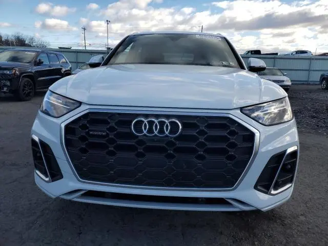 2022 AUDI Q5 PREMIUM PLUS 45  