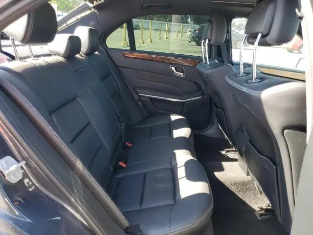 2016 MERCEDES-BENZ E 350  