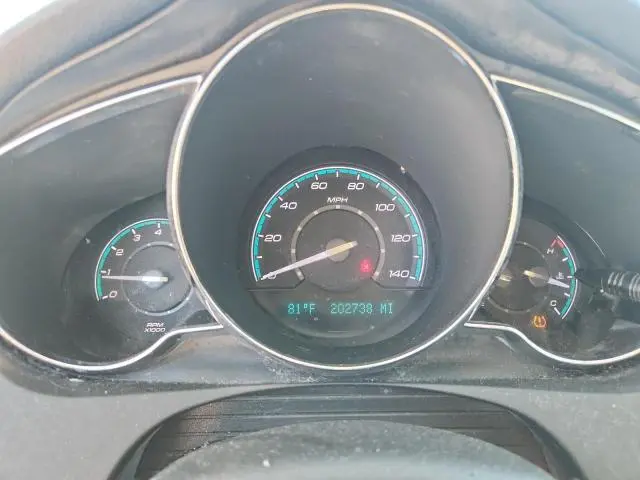 2010 CHEVROLET MALIBU 1LT  