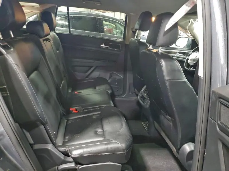 2019 VOLKSWAGEN ATLAS SE  