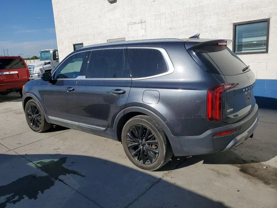 2022 KIA TELLURIDE SX  