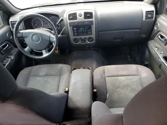 2012 CHEVROLET COLORADO LT  