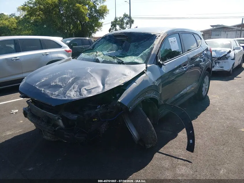 2019 HYUNDAI TUCSON SE