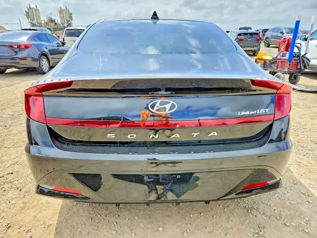 2022 HYUNDAI SONATA LIMITED  