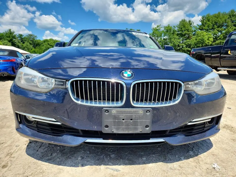2015 BMW 328 XI SULEV  