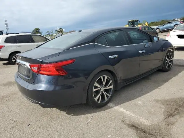 2016 NISSAN MAXIMA 3.5S  