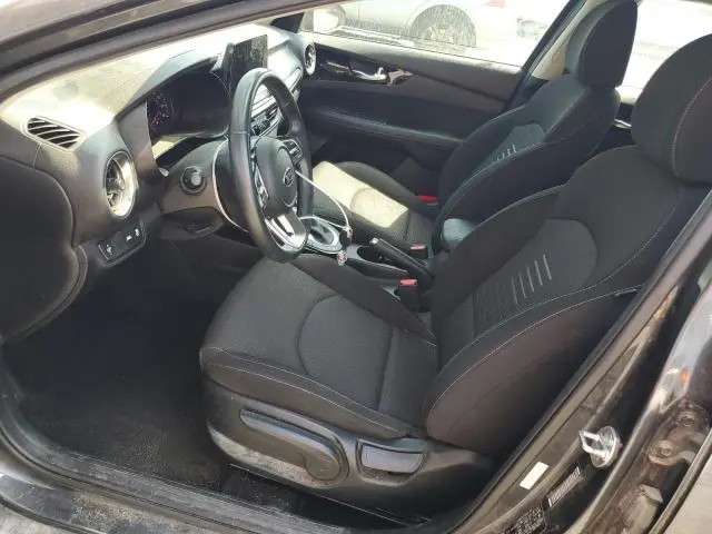 2019 KIA FORTE GT LINE  