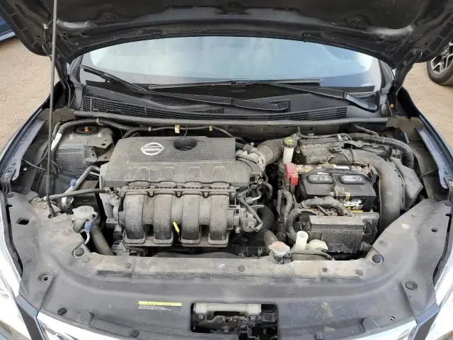 2014 NISSAN SENTRA S  