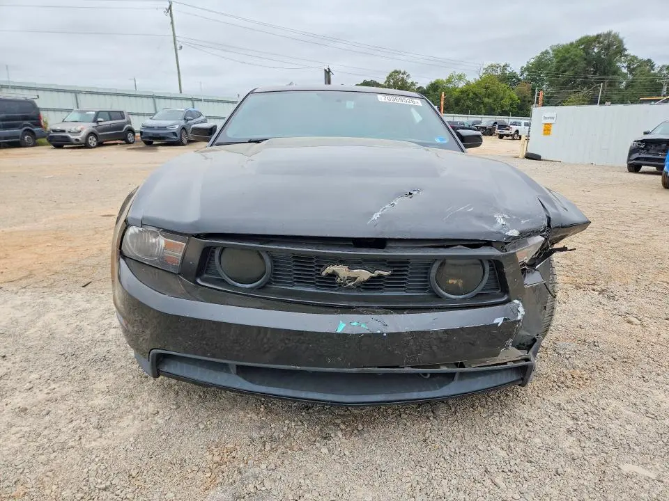 2012 FORD MUSTANG GT  