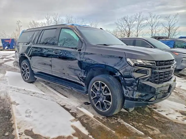 2023 CHEVROLET SUBURBAN K1500 RST  
