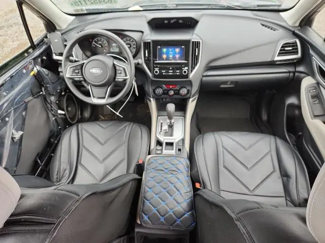 2022 SUBARU FORESTER   